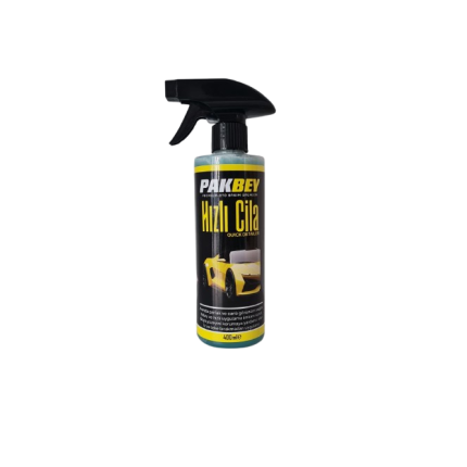 Hızlı Cila Sprey 400 ml